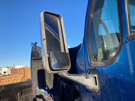 2010-2025 Peterbilt 587 POLY/CHROME Left/Driver Door Mirror - Used