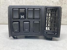2003-2018 Volvo VNL Switch Panel Dash Panel - Used | P/N 20911930