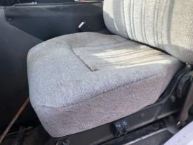 Volvo WX Grey Cloth Air Ride Seat - Used