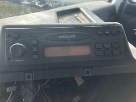 Volvo WX Tuner A/V Equipment (Radio)