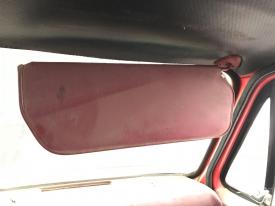 Chevrolet KODIAK Right/Passenger Interior Sun Visor - Used