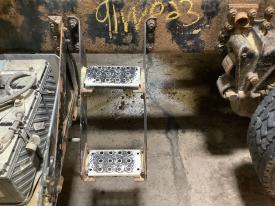 Volvo WIA Step (Frame, Fuel Tank, Faring) - Used