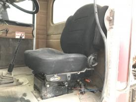 Peterbilt 357 Black Cloth Air Ride Seat - Used