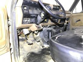 Ford F800 Dash Assembly - For Parts