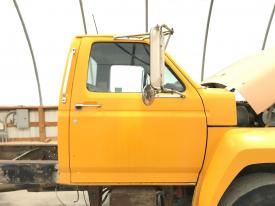 1987-1999 Ford F800 Yellow Right/Passenger Door - Used
