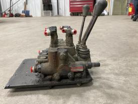 Misc Manufacturer 032205 Hydraulic Controls - Used