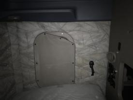 Freightliner CASCADIA Cloth Left/Driver Sleeper Interior Trim/Panel