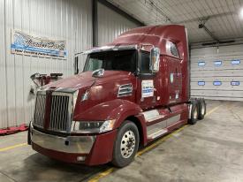 2016 Western Star Trucks 5700 Parts Unit: Truck Dsl Ta