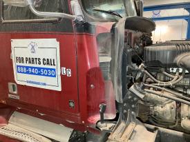 Western Star Trucks 5700 Red Right/Passenger Cab Cowl - Used