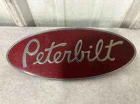 Peterbilt 579 Emblem - Used | P/N 2019285