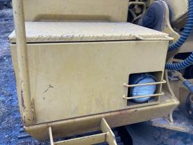CAT E70B Battery Box With Lid, Does Not Include Rail - Used | 0855711