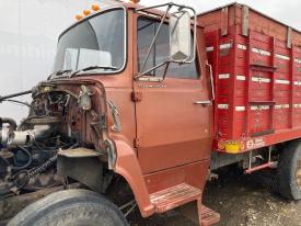 1970-1997 Ford LN600 Cab Assembly - Used