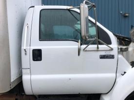 2000-2011 Ford F750 White Right/Passenger Door - Used