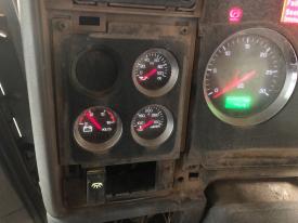 2006-2025 Kenworth T800 Gauge And Switch Panel Dash Panel - Used