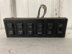 International PROSTAR Switch Panel Dash Panel - Used | P/N 32237