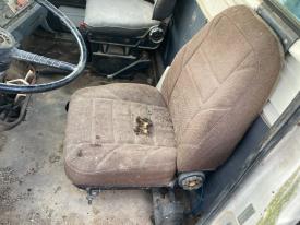 Ford LTS9000 Brown Cloth Air Ride Seat - Used