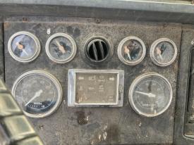Ford LTS9000 Speedometer Instrument Cluster - Used