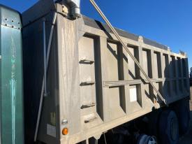 Used Aluminum Dump Truck Bed | Length: 20