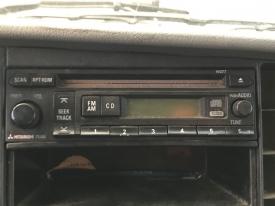 Mitsubishi FUSO CD Player A/V Equipment (Radio)
