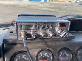 Sterling L9513 Cb A/V Equipment (Radio), Cobra 25LTD Classic W/MIC