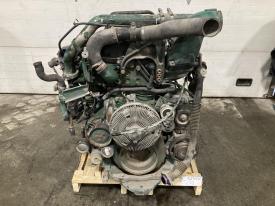 2011 Volvo D13 Engine Assembly, 435HP - Core