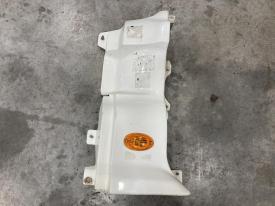 2008-2020 Freightliner CASCADIA White Left/Driver Cab Cowl - Used | P/N A1857616000