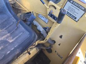 New Holland L553 Left/Driver Controls - Used | P/N 625648