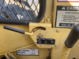 New Holland L553 Controls - Used | P/N 857978