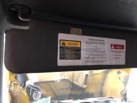 International 7400 Left/Driver Interior Sun Visor - Used