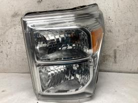 Ford F450 Super Duty Left/Driver Headlamp - Used | P/N CC3413006A