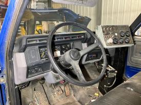 Ford F700 Dash Assembly - For Parts