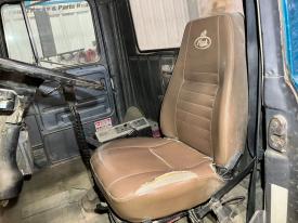 Mack RD600 Tan Vinyl Air Ride Seat - Used
