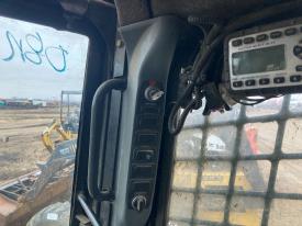 New Holland L185 Right/Passenger Dash Panel - Used | P/N 87704182