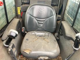 New Holland L185 Seat - Used | P/N 87019264