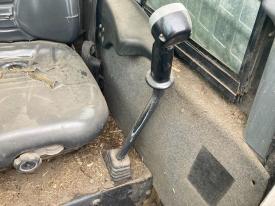 New Holland L185 Left/Driver Controls - Used | P/N 87054951