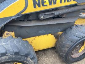 New Holland L185 Left/Driver Fender - Used | P/N 87440214