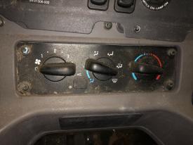 Freightliner M2 106 Heater A/C Temperature Controls - Used