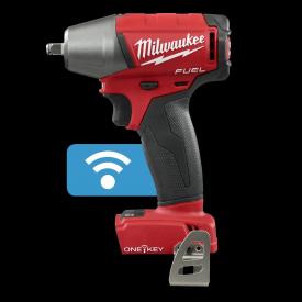 Milwaukee Tools: M18 Fuel with ONE-KEY 3/8