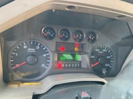 Ford F450 Super Duty Speedometer Instrument Cluster - Used