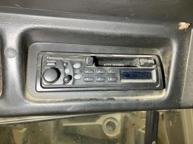 Volvo WG Cassette A/V Equipment (Radio)