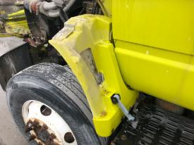 1990-2002 Chevrolet C7500 Yellow Left/Driver Extension Fender - Used