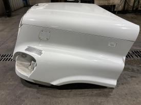 2008-2020 Freightliner CASCADIA White Hood - For Parts
