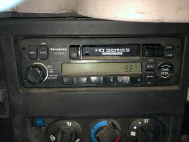 International 4900 Cassette A/V Equipment (Radio), Panasonic CQ-2130U