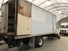 Used Equipment, Reeferbody: Length 22 (ft), Width 92