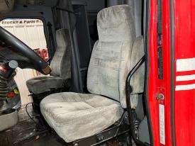 Peterbilt 387 Grey Cloth Air Ride Seat - Used