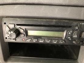 Freightliner CASCADIA CD Player A/V Equipment (Radio), Needs To Be Cleaned
