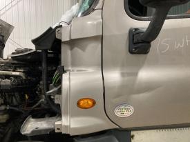 2008-2020 Freightliner CASCADIA Grey Left/Driver Cab Cowl - Used