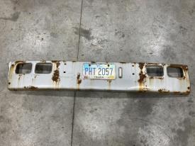 1988-2003 International 8100 Center Only Steel Bumper - Used