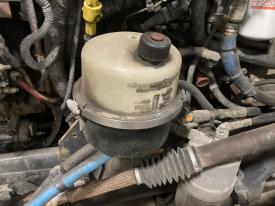Peterbilt 587 Left/Driver Power Steering Reservoir - Used