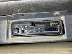 Mack RD600 Cassette A/V Equipment (Radio)